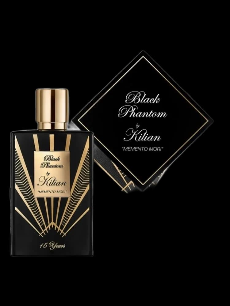 Black Phantom Memento Mori Anniversary Edition unisex — By Kilian