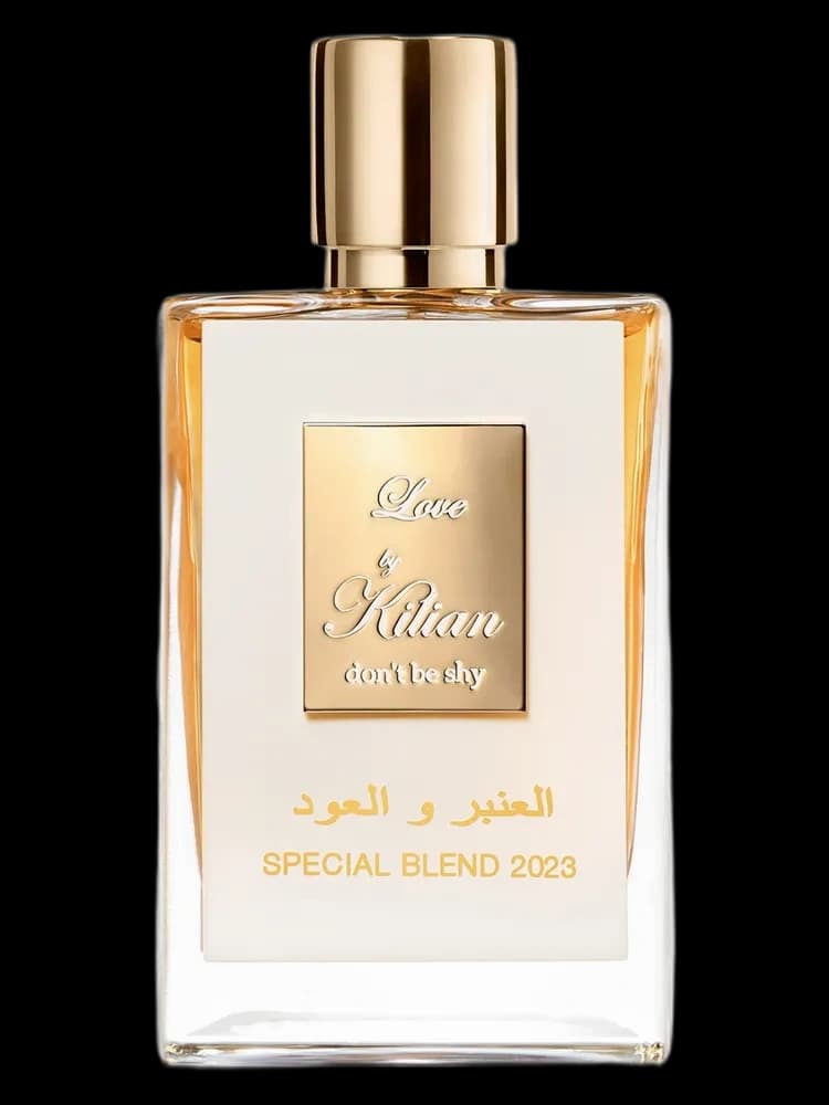 Love by Kilian Amber and Oud Special Blend 2023 unisex — By Kilian