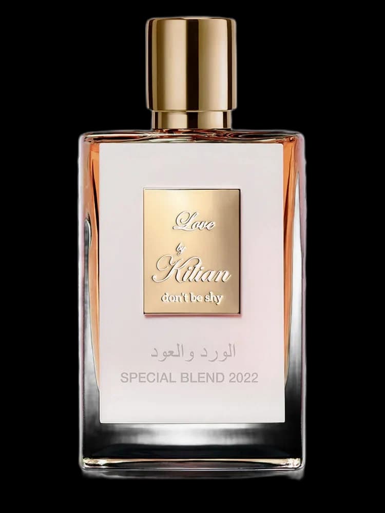 Love by Kilian Rose and Oud Special Blend 2022 unisex — By Kilian