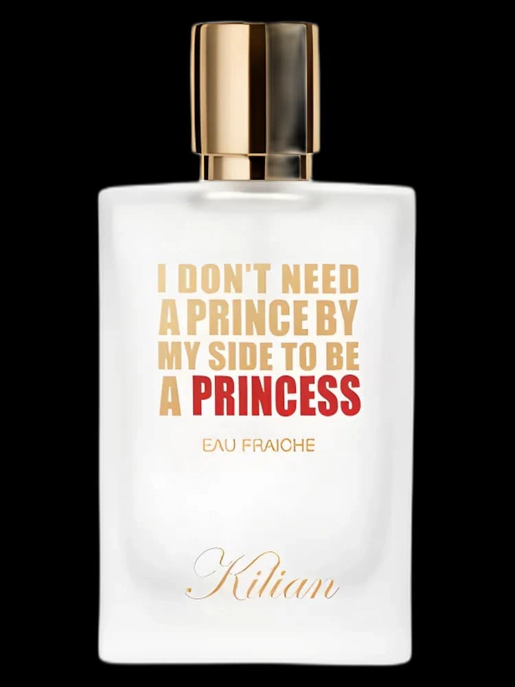 Princess Eau Fraiche for women — By Kilian