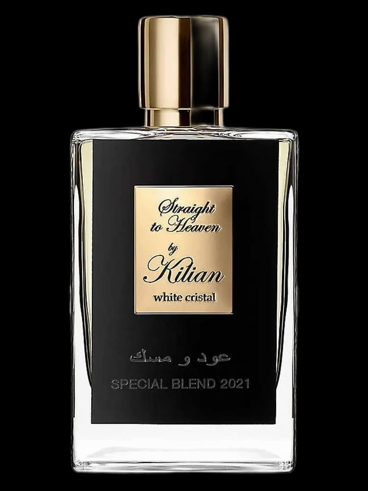 Straight to Heaven Oud and Musk Special Blend 2021 unisex — By Kilian